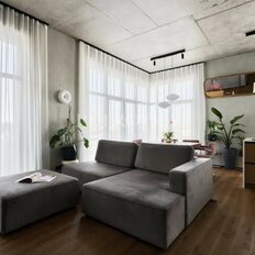 Квартира 67,7 м², 3-комнатные - изображение 4