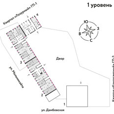 Квартира 36,3 м², 2-комнатная - изображение 3