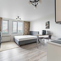 Квартира 28,2 м², 1-комнатная - изображение 2