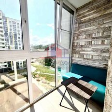 Квартира 23,3 м², 1-комнатная - изображение 3