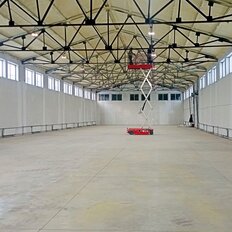 1268 м², склад - изображение 5