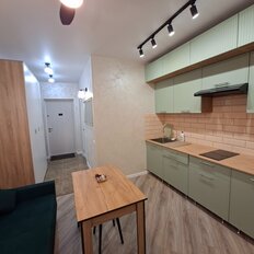 Квартира 28 м², 1-комнатная - изображение 5