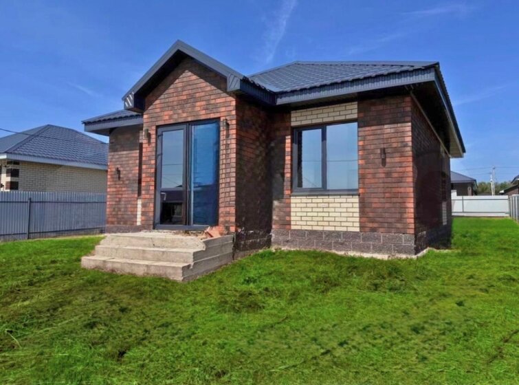 39,1 м², квартира-студия 6 761 168 ₽ - изображение 31