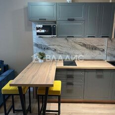 Квартира 37,4 м², 2-комнатные - изображение 1