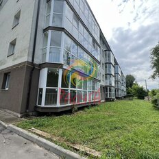 Квартира 58,9 м², 1-комнатная - изображение 1