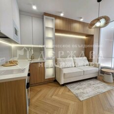 Квартира 28,7 м², 1-комнатная - изображение 2