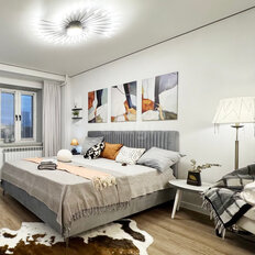 Квартира 44 м², 1-комнатная - изображение 2