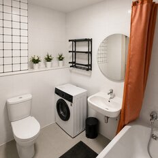 Квартира 33,7 м², 1-комнатная - изображение 2