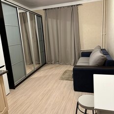 Квартира 23,2 м², студия - изображение 1
