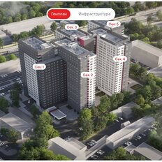 Квартира 23,8 м², студия - изображение 5