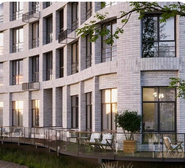 25,5 м², квартира-студия 6 100 000 ₽ - изображение 38