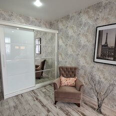Квартира 38 м², 1-комнатная - изображение 4