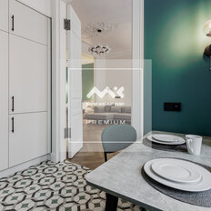 Квартира 54 м², 1-комнатная - изображение 1