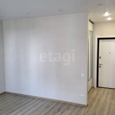 Квартира 33,4 м², 1-комнатная - изображение 5