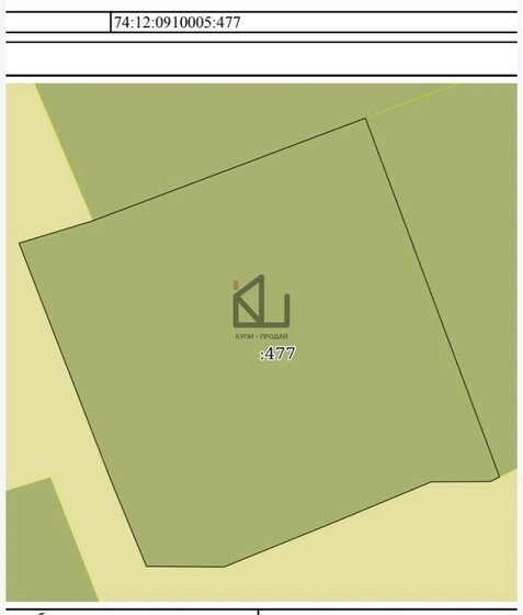 60,9 м², 2-комнатная квартира 9 460 182 ₽ - изображение 38