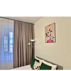 Квартира 26 м², студия - изображение 1