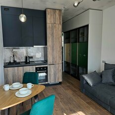 Квартира 20,7 м², студия - изображение 4
