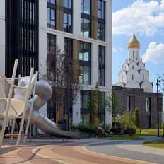 Квартира 53 м², 1-комнатная - изображение 5