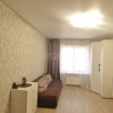 Квартира 34,4 м², 1-комнатная - изображение 4