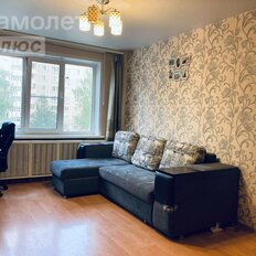 Квартира 33,7 м², 1-комнатная - изображение 4