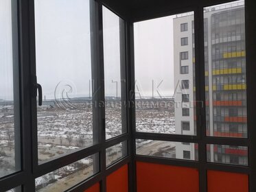 26 м², квартира-студия 21 000 ₽ в месяц - изображение 42