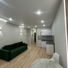 Квартира 15 м², студия - изображение 4