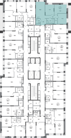 Квартира 73,7 м², 3-комнатная - изображение 2