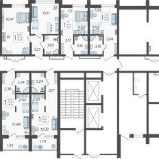 Квартира 24,3 м², студия - изображение 2