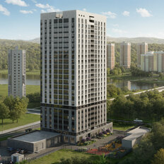 Квартира 78,1 м², 3-комнатная - изображение 5