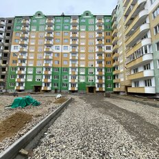 Квартира 54 м², 1-комнатная - изображение 1