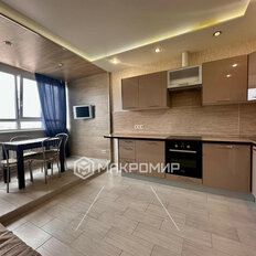 Квартира 47,1 м², 1-комнатная - изображение 3