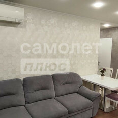 Квартира 72,7 м², 3-комнатная - изображение 1