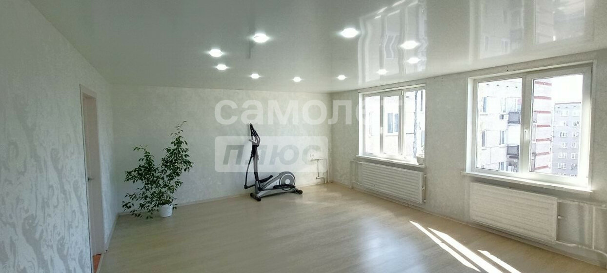 54,1 м², 3-комнатная квартира 5 299 000 ₽ - изображение 89