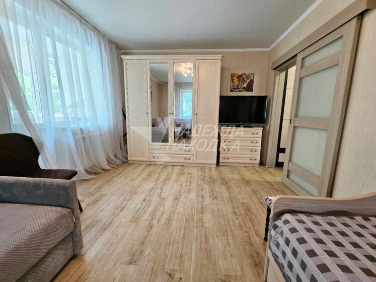 21 м², 1-комнатная квартира 31 000 ₽ в месяц - изображение 60