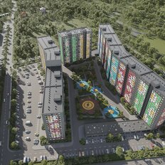 Квартира 40,7 м², 1-комнатная - изображение 2