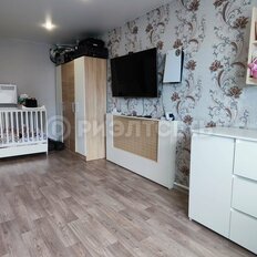 Квартира 32,1 м², 1-комнатная - изображение 4