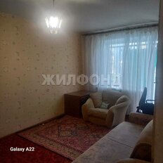 Квартира 31 м², 1-комнатная - изображение 3