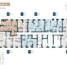 Квартира 106,9 м², 4-комнатная - изображение 2