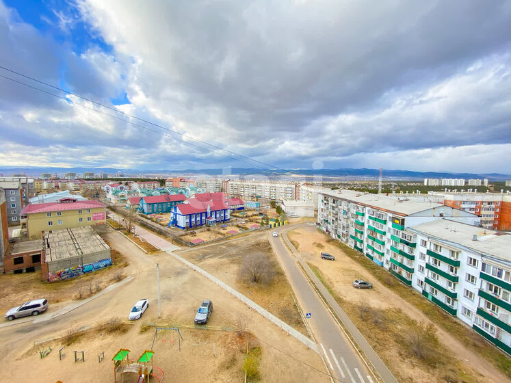 65 м², 3-комнатная квартира 7 400 000 ₽ - изображение 44