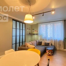 Квартира 77,4 м², 2-комнатная - изображение 3