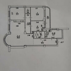 Квартира 110 м², 4-комнатная - изображение 5
