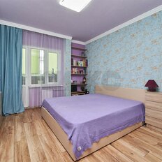 Квартира 72,4 м², 2-комнатная - изображение 1