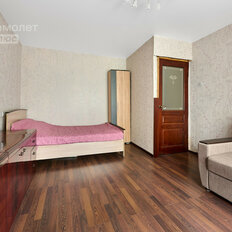 Квартира 28,1 м², 1-комнатная - изображение 5