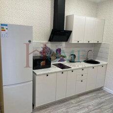 Квартира 39 м², 1-комнатная - изображение 3