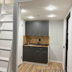 Квартира 18,5 м², студия - изображение 2