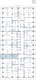 44,7 м², 1-комнатная квартира 4 800 000 ₽ - изображение 92