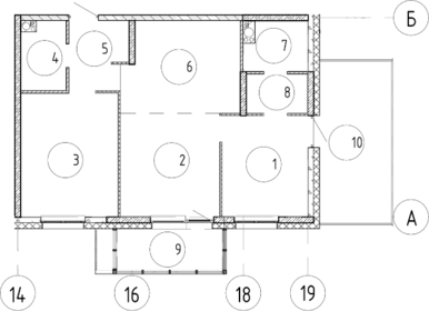 122,9 м², 3-комнатная квартира 10 390 000 ₽ - изображение 94