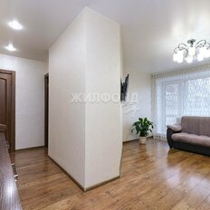 Квартира 58,6 м², 3-комнатная - изображение 1