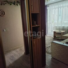 Квартира 31,5 м², 1-комнатная - изображение 5