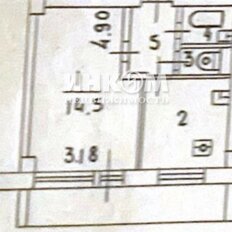 Квартира 32 м², 1-комнатная - изображение 4